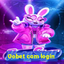 Oobet com login